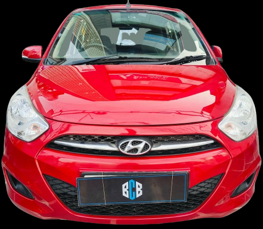 HYUNDAI I10 MAGNA 1.2 PETROL (2012)