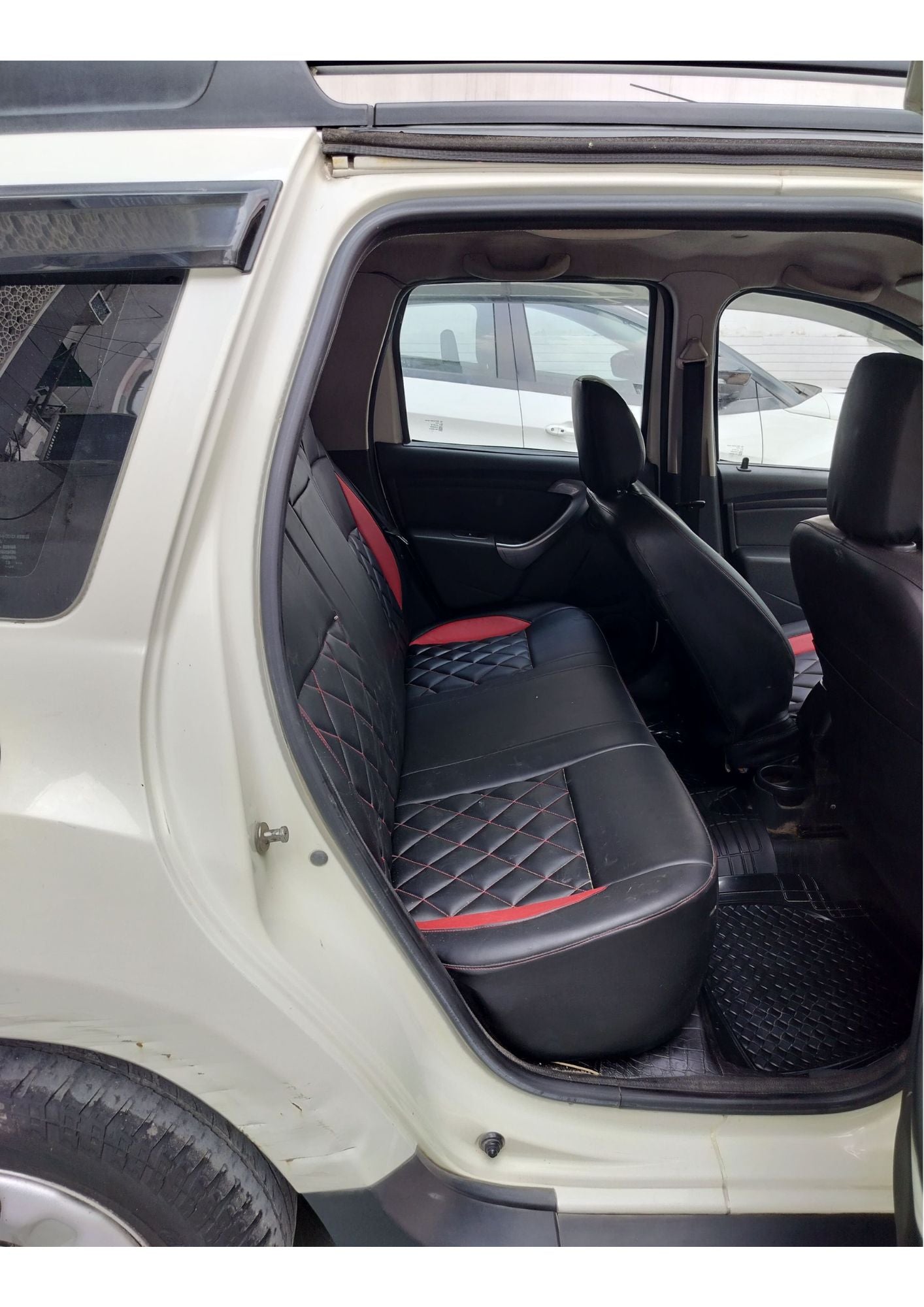 RENAULT DUSTER RXL PETROL (2014)