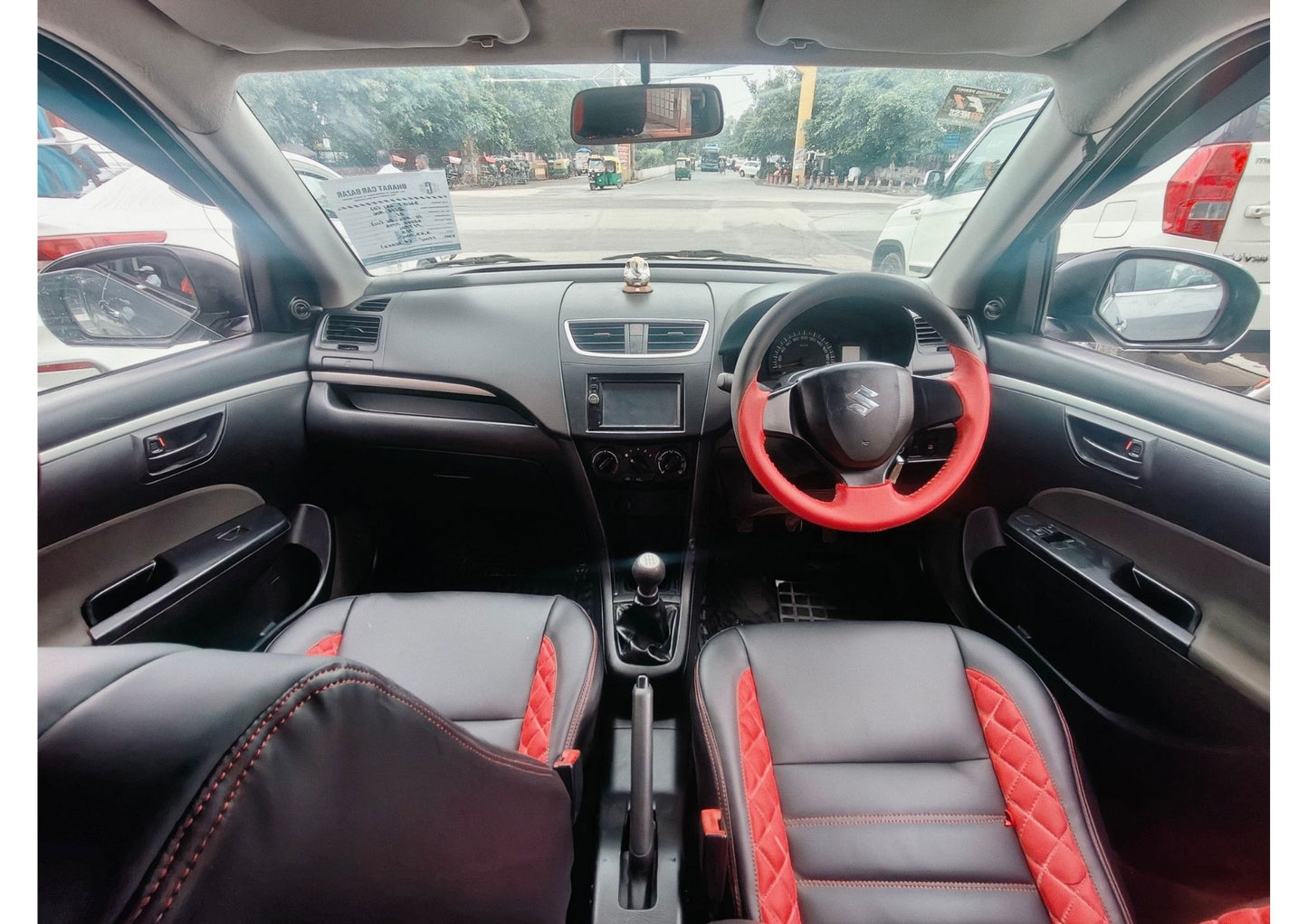 MARUTI SWIFT LXI (O) PETROL (2016)