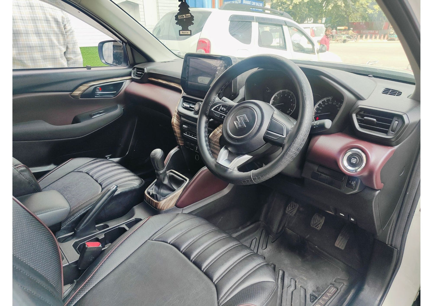 7,000 KMS MARUTI GRAND VITARA SIGMA HYBRID PETROL (2023)