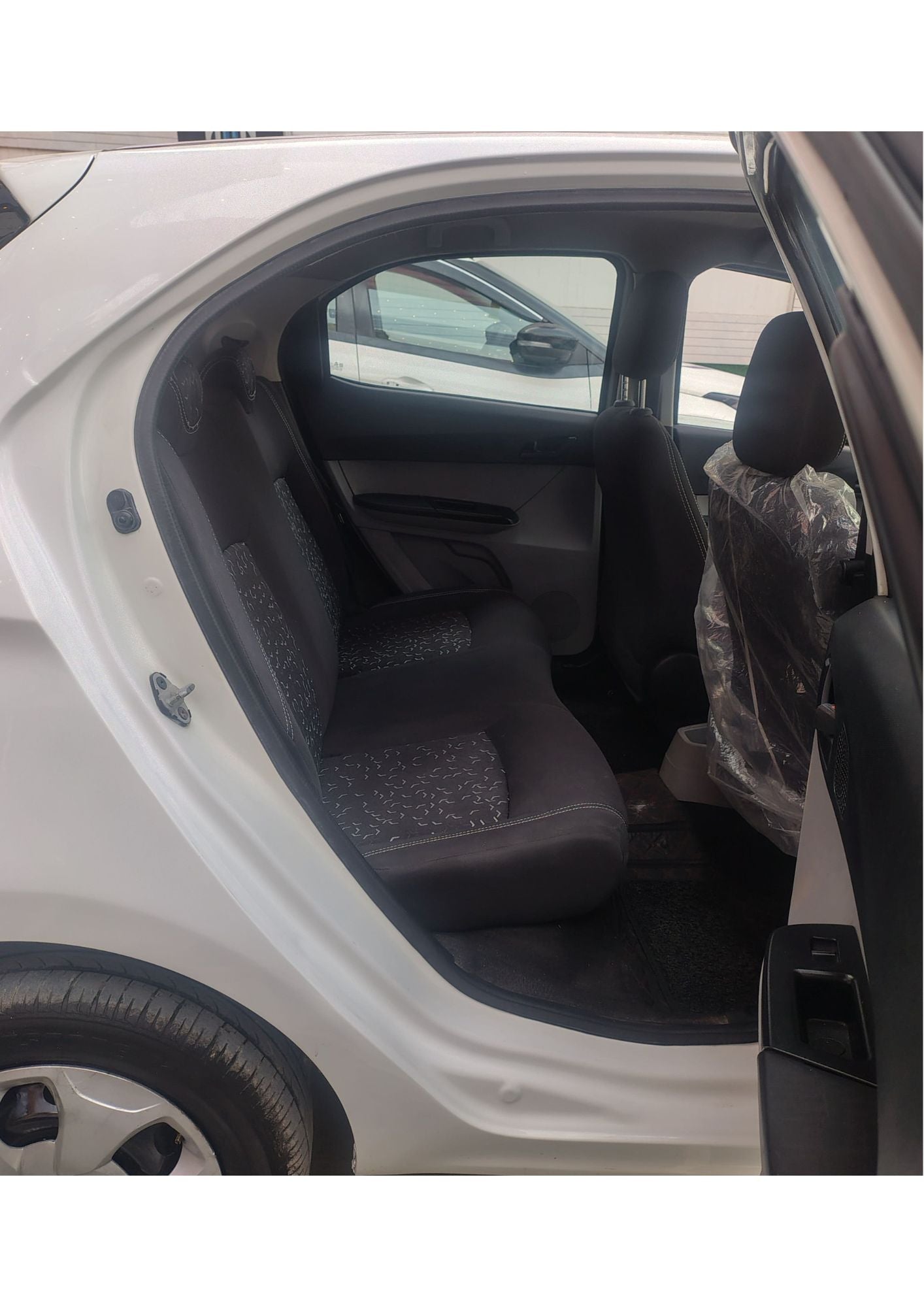 41,000 KMS TATA TIAGO XT 1.2 CNG (2022)