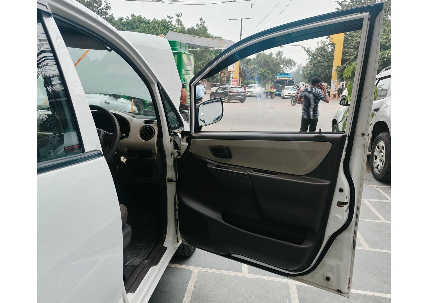 38,000KMS MARUTI ZEN ESTILO LXI PETROL (2013)