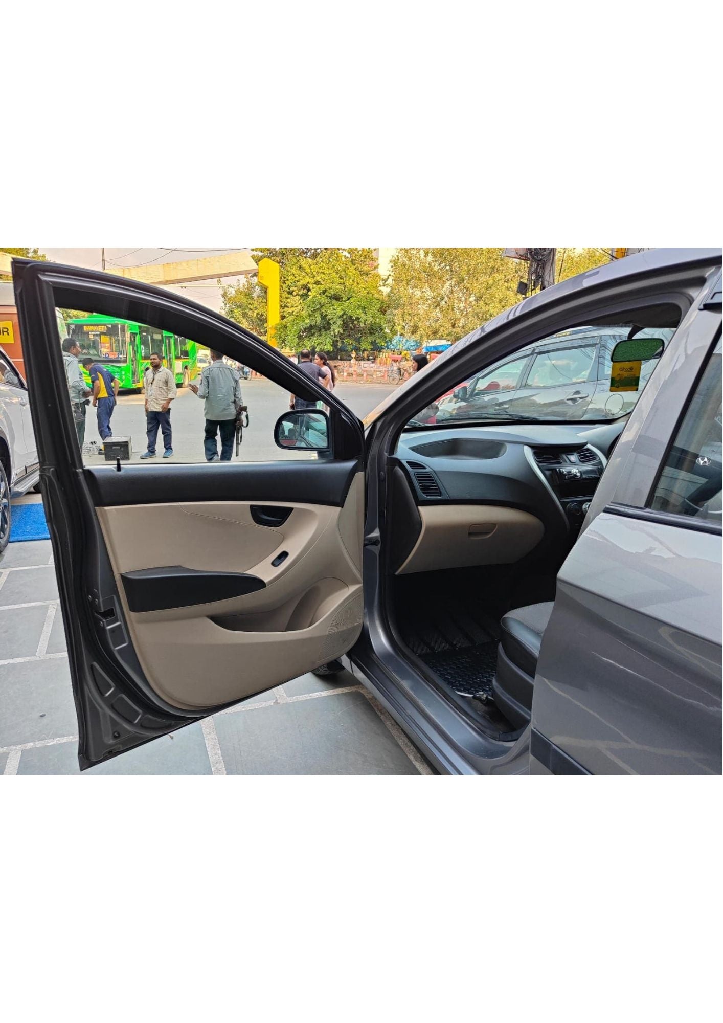 HYUNDAI EON ERA+ PETROL (2012)