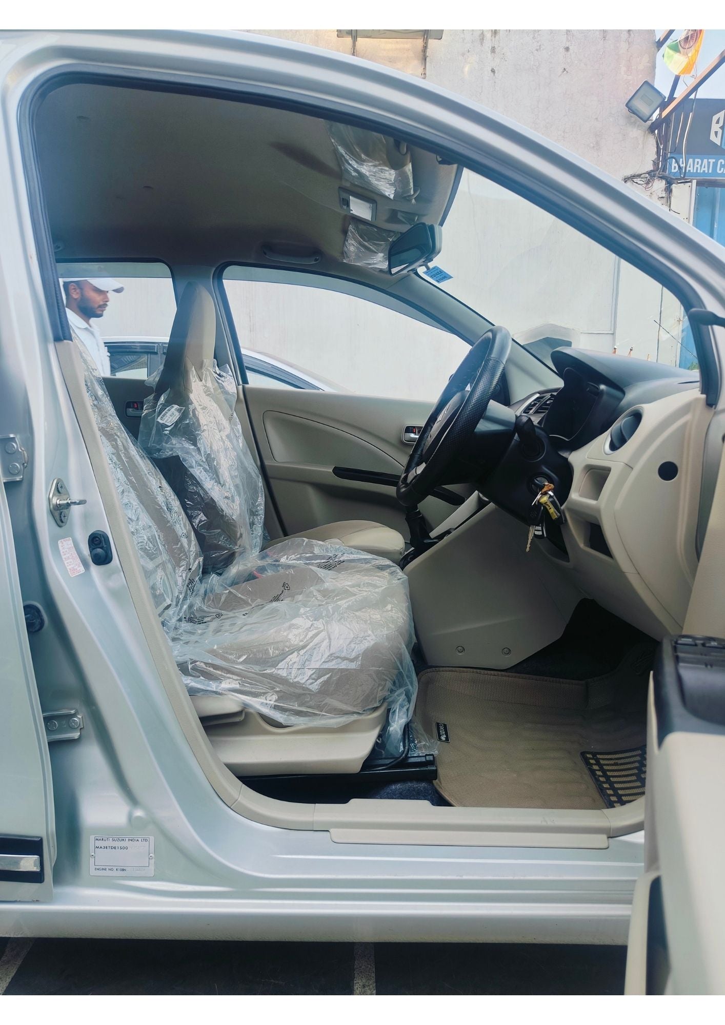 13,000 KMS MARUTI CELERIO VXI PETROL (2018)
