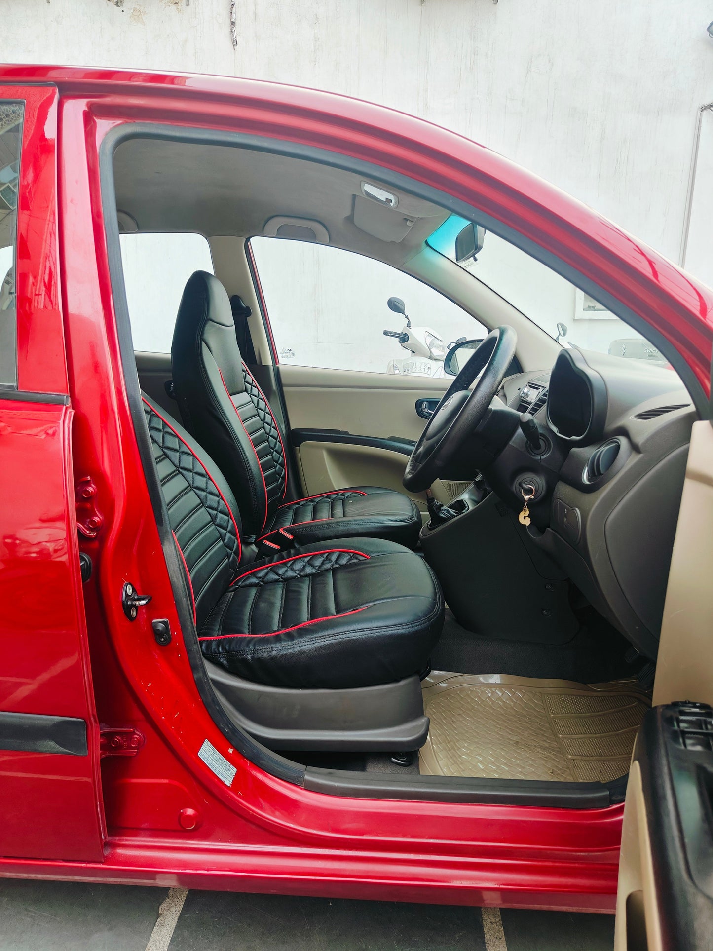 HYUNDAI I10 MAGNA 1.2 PETROL (2012)