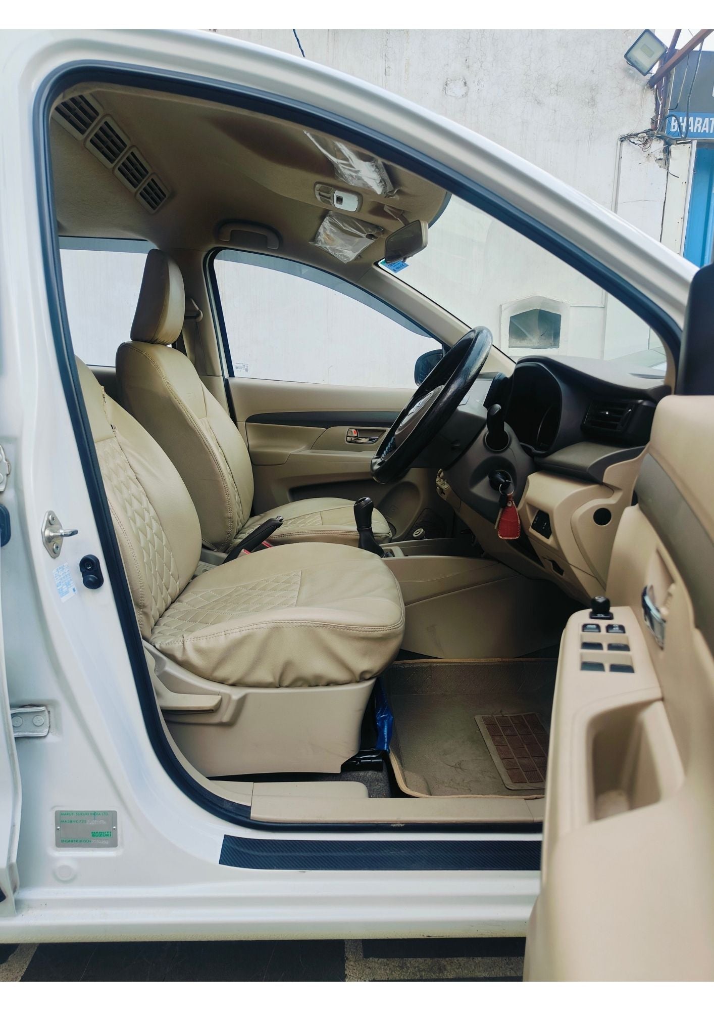 19,000 KMS MARUTI ERTIGA VXI (O) HYBRID PETROL (2024)