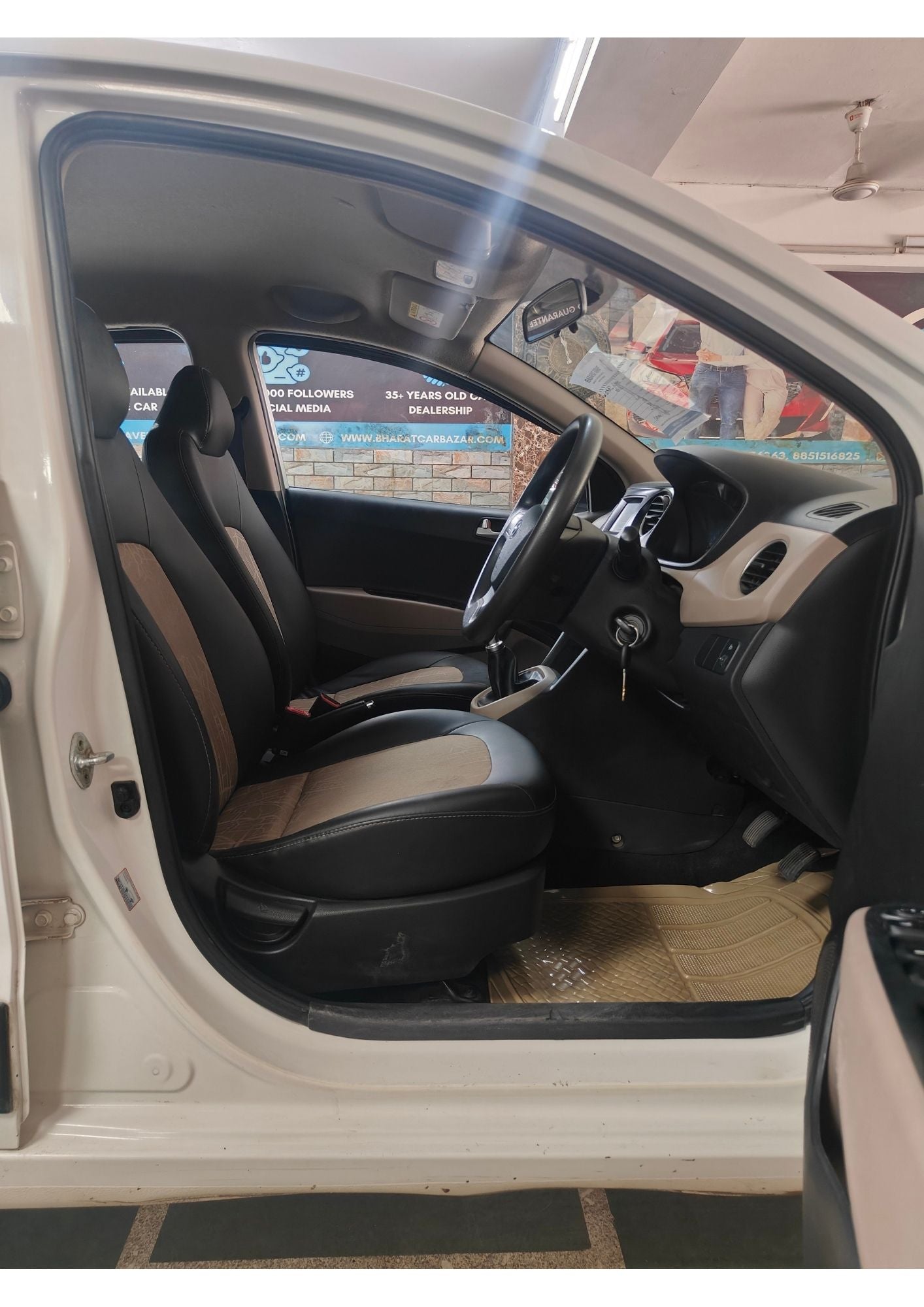 39,000 KMS HYUNDAI GRAND I10 SPORTZ PETROL (2018)
