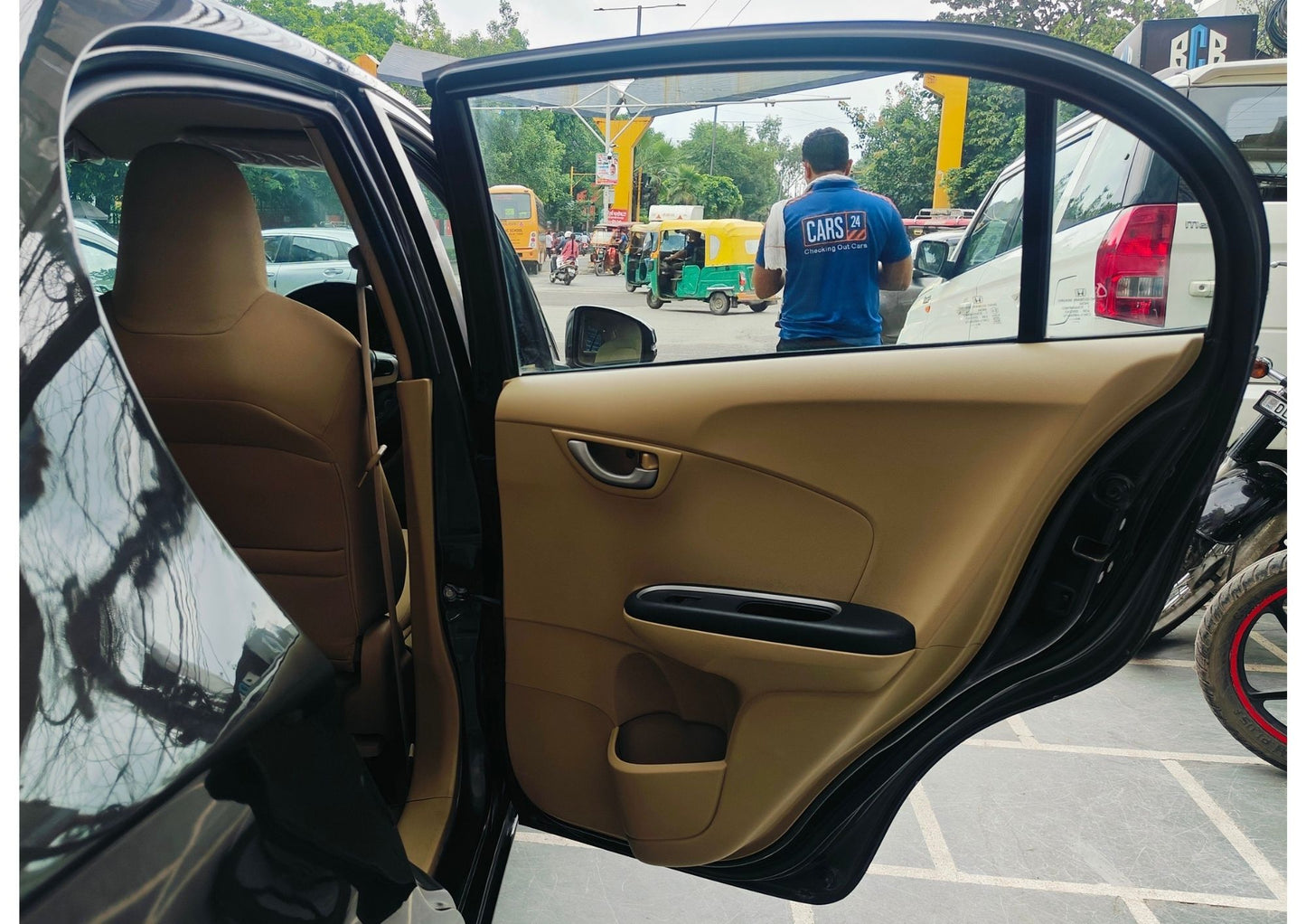HONDA AMAZE VX DIESEL (2017)