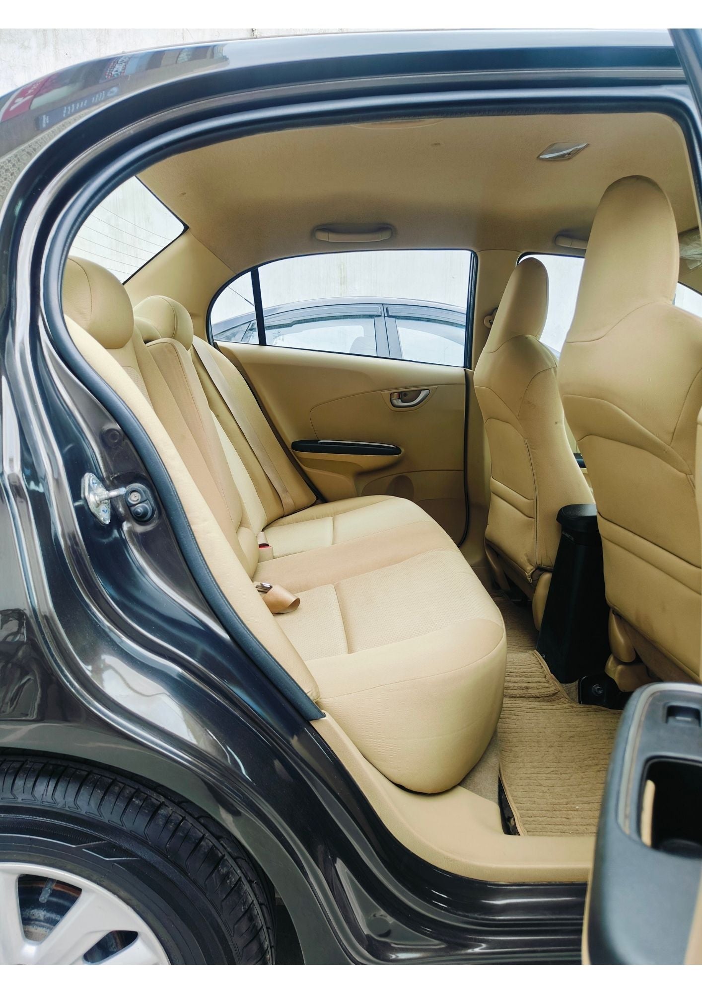 HONDA AMAZE VX DIESEL (2017)