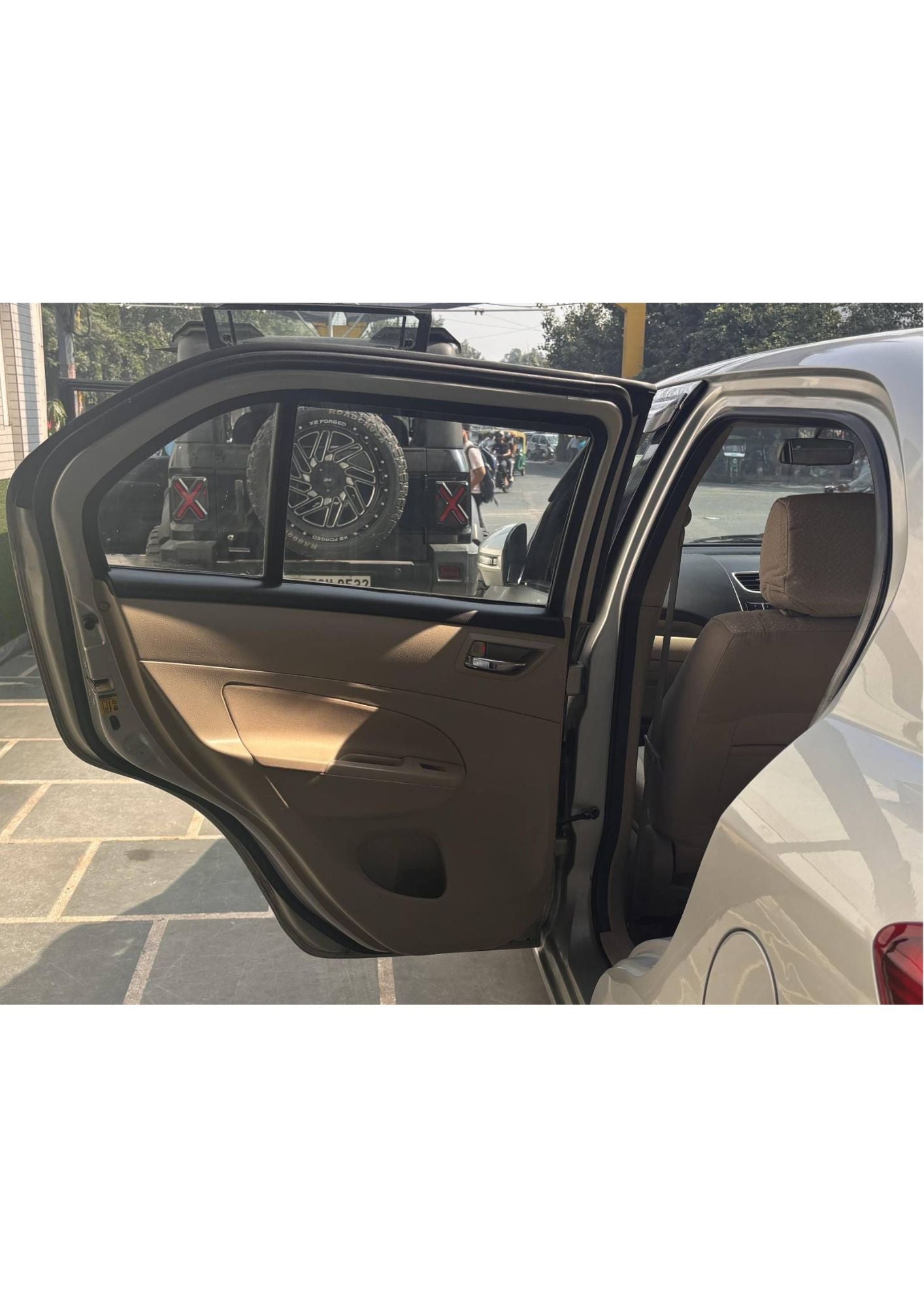 MARUTI DZIRE VXI  PETROL (2014)