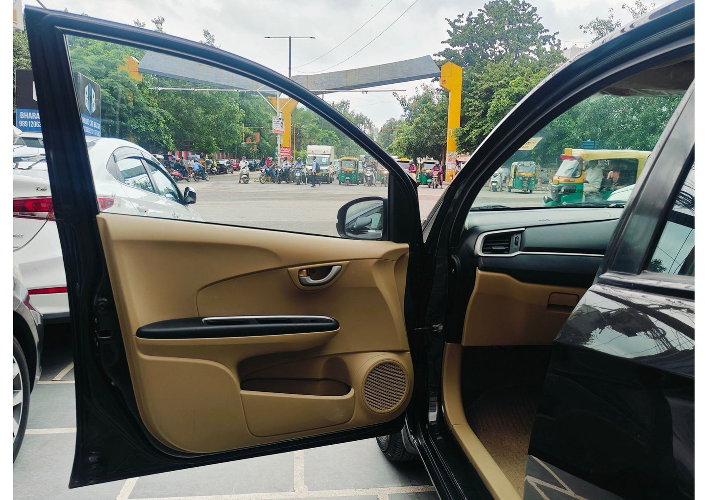 HONDA AMAZE VX DIESEL (2017)
