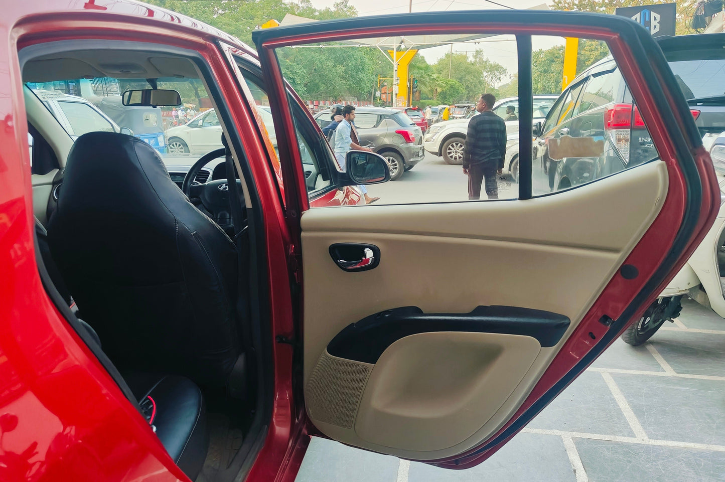 HYUNDAI I10 MAGNA 1.2 PETROL (2012)