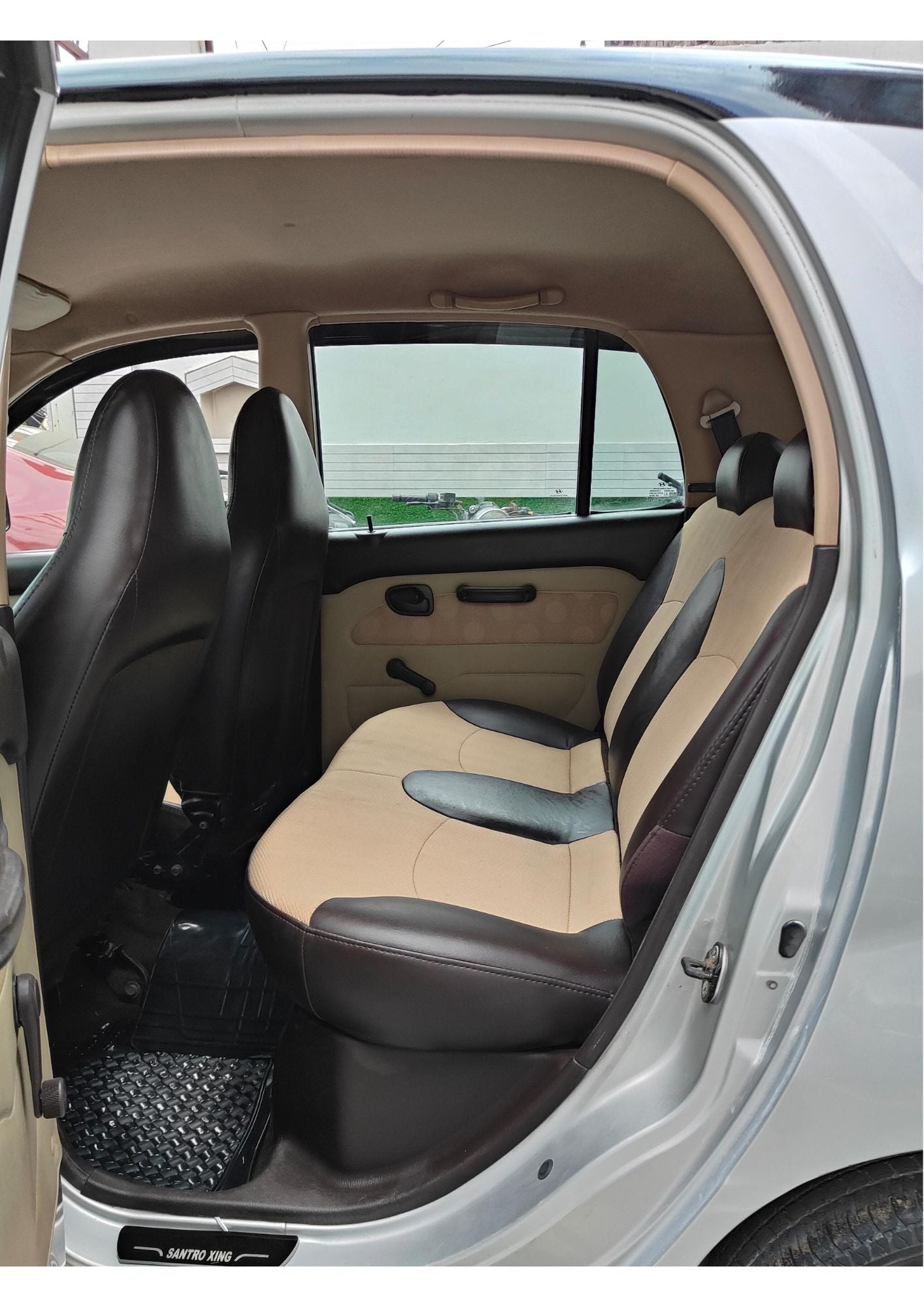 HYUNDAI SANTRO GL CNG (2011)