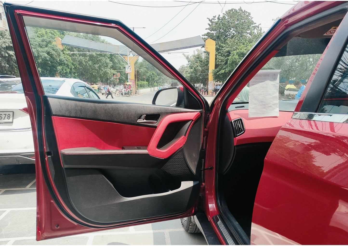 44,000KMS HYUNDAI CRETA SX+ AUTOMATIC PETROL (2017)