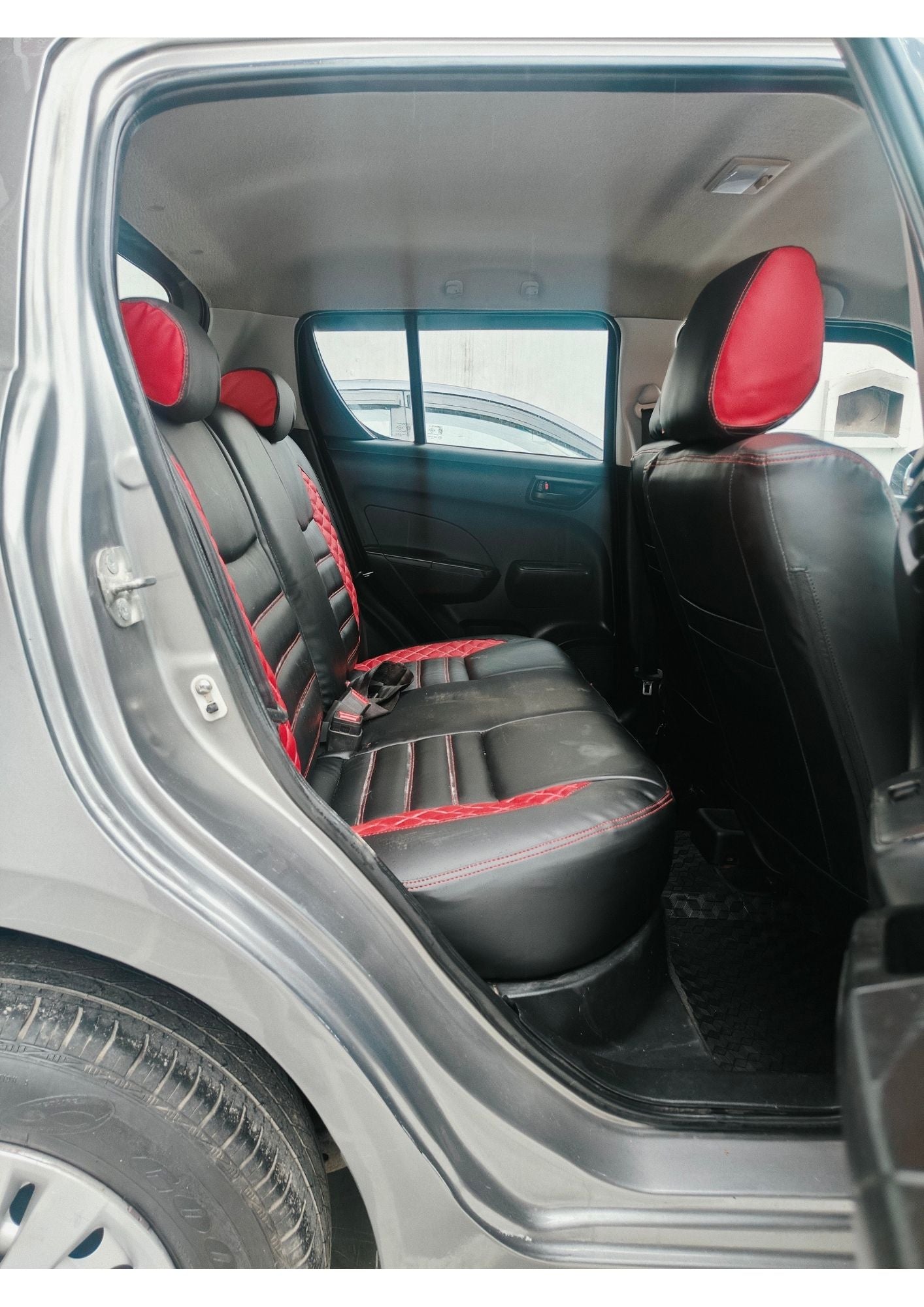 MARUTI SWIFT LXI (O) PETROL (2016)
