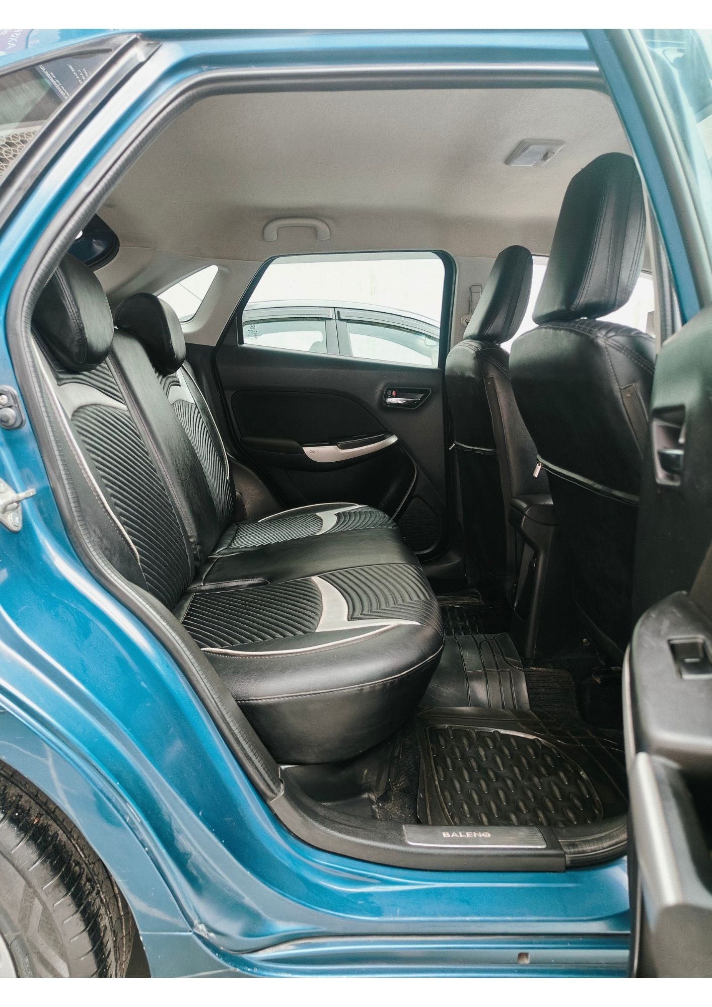 27,000 KMS MARUTI BALENO ALPHA PETROL (2016)