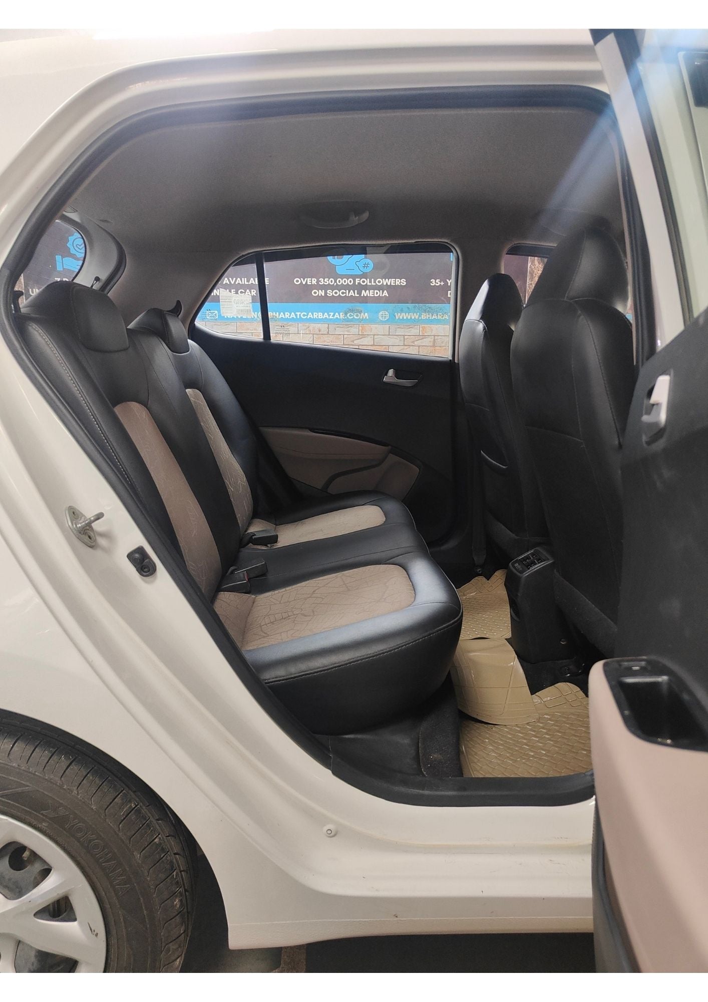 39,000 KMS HYUNDAI GRAND I10 SPORTZ PETROL (2018)
