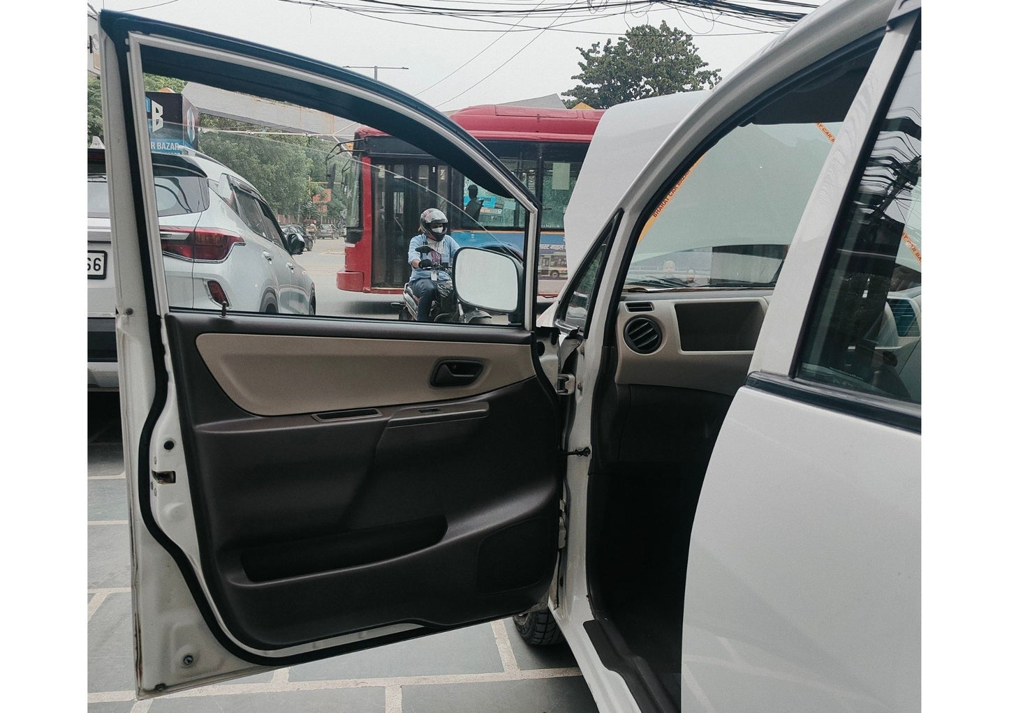 38,000KMS MARUTI ZEN ESTILO LXI PETROL (2013)