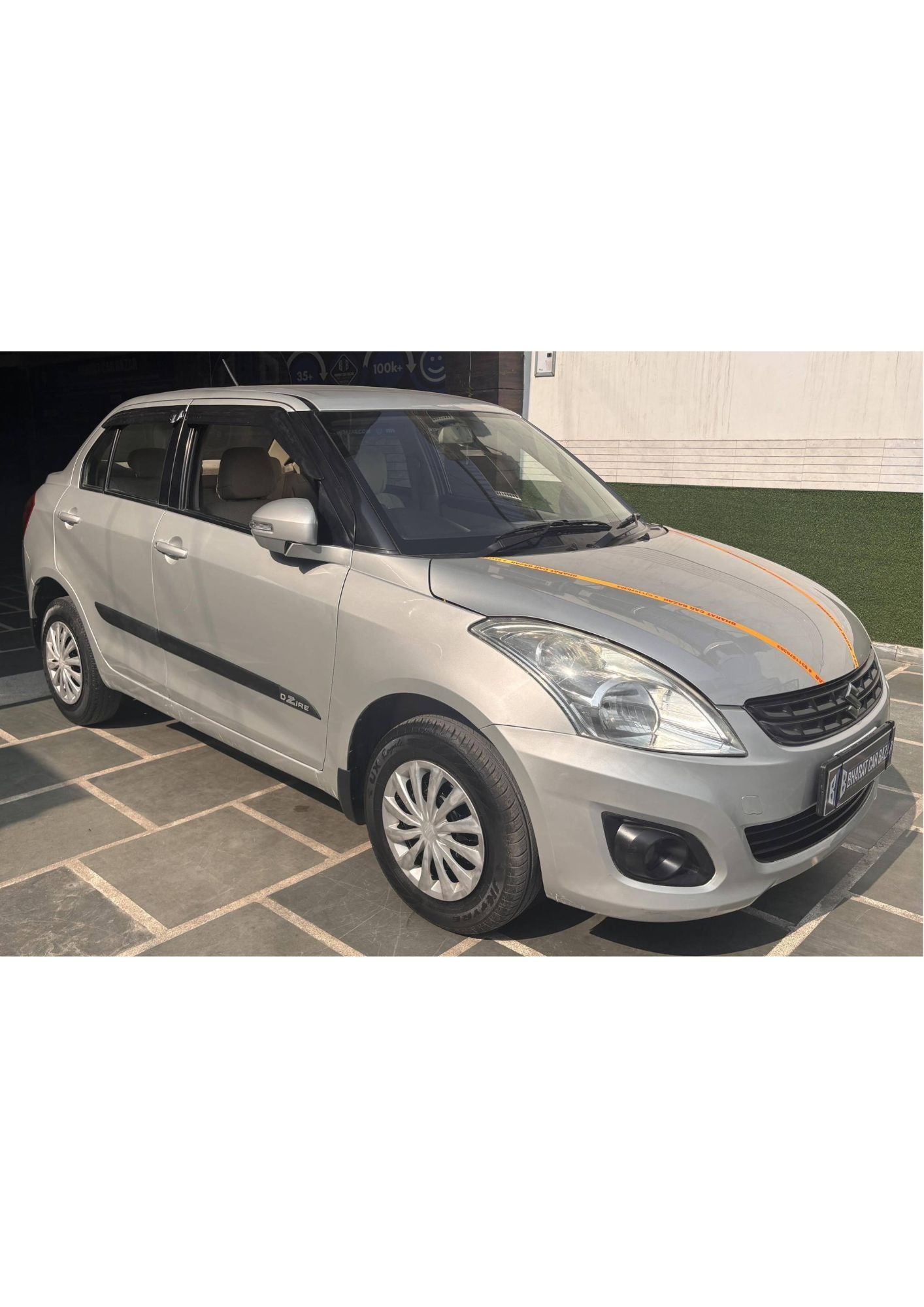 MARUTI DZIRE VXI  PETROL (2014)