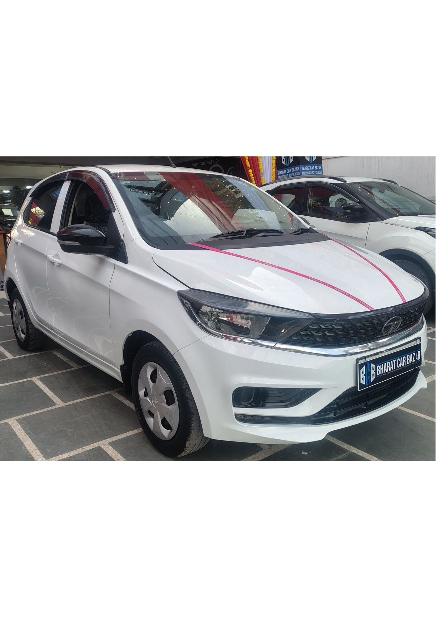 41,000 KMS TATA TIAGO XT 1.2 CNG (2022)