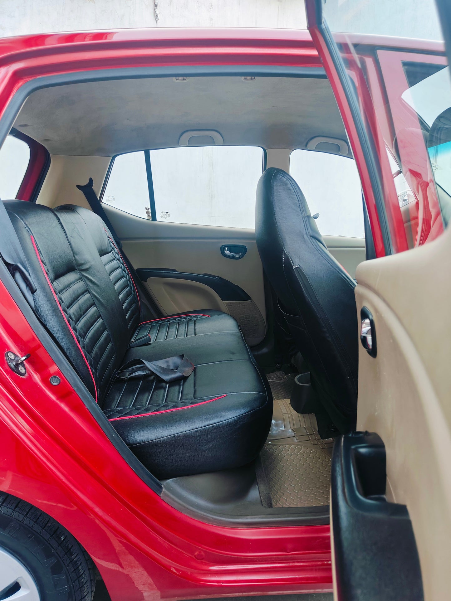 HYUNDAI I10 MAGNA 1.2 PETROL (2012)