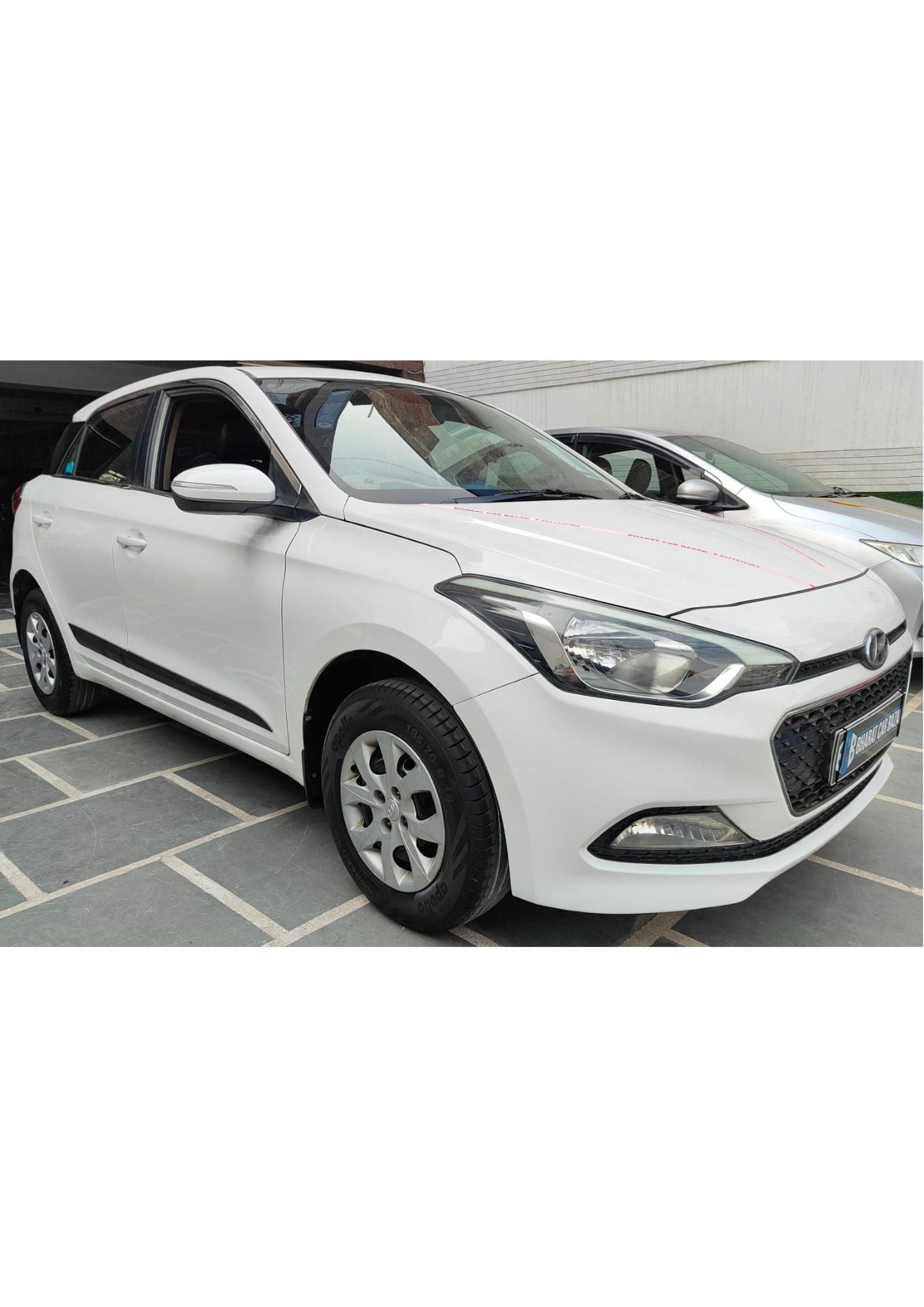 HYUNDAI I20 SPORTZ PETROL (2017)
