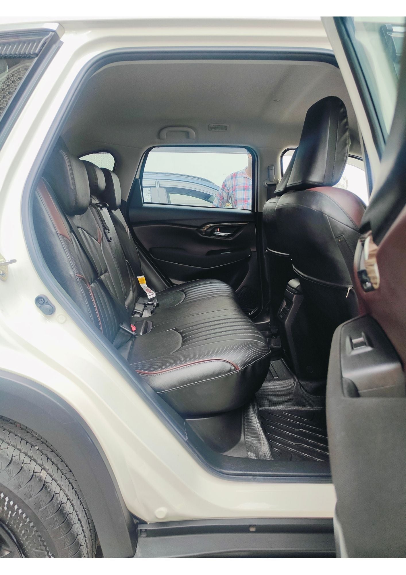 7,000 KMS MARUTI GRAND VITARA SIGMA HYBRID PETROL (2023)
