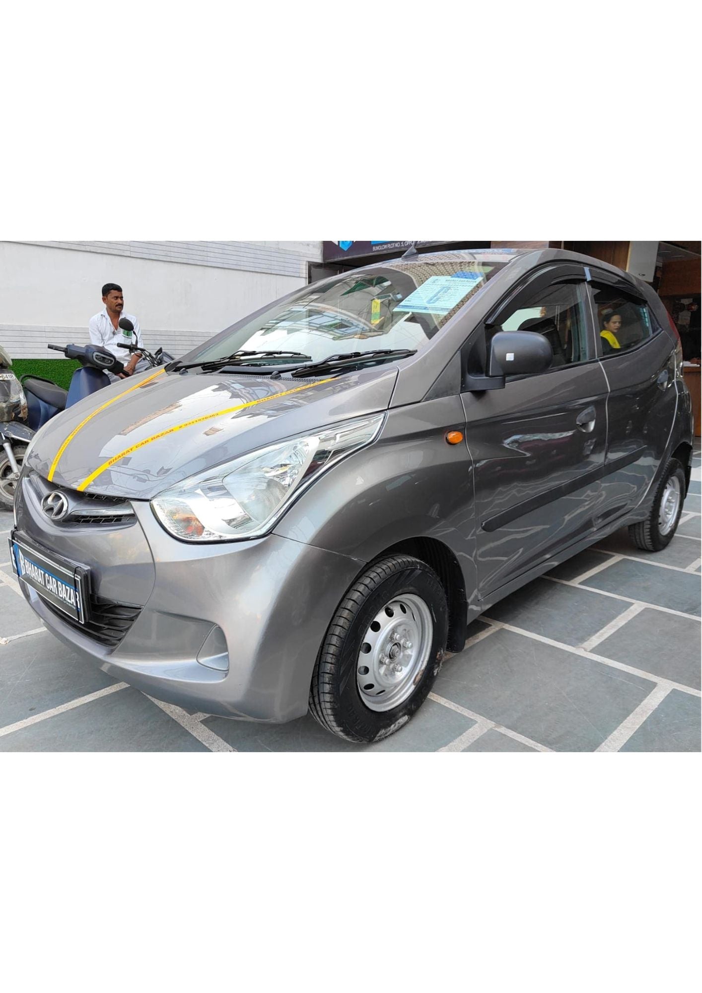 HYUNDAI EON ERA+ PETROL (2012)