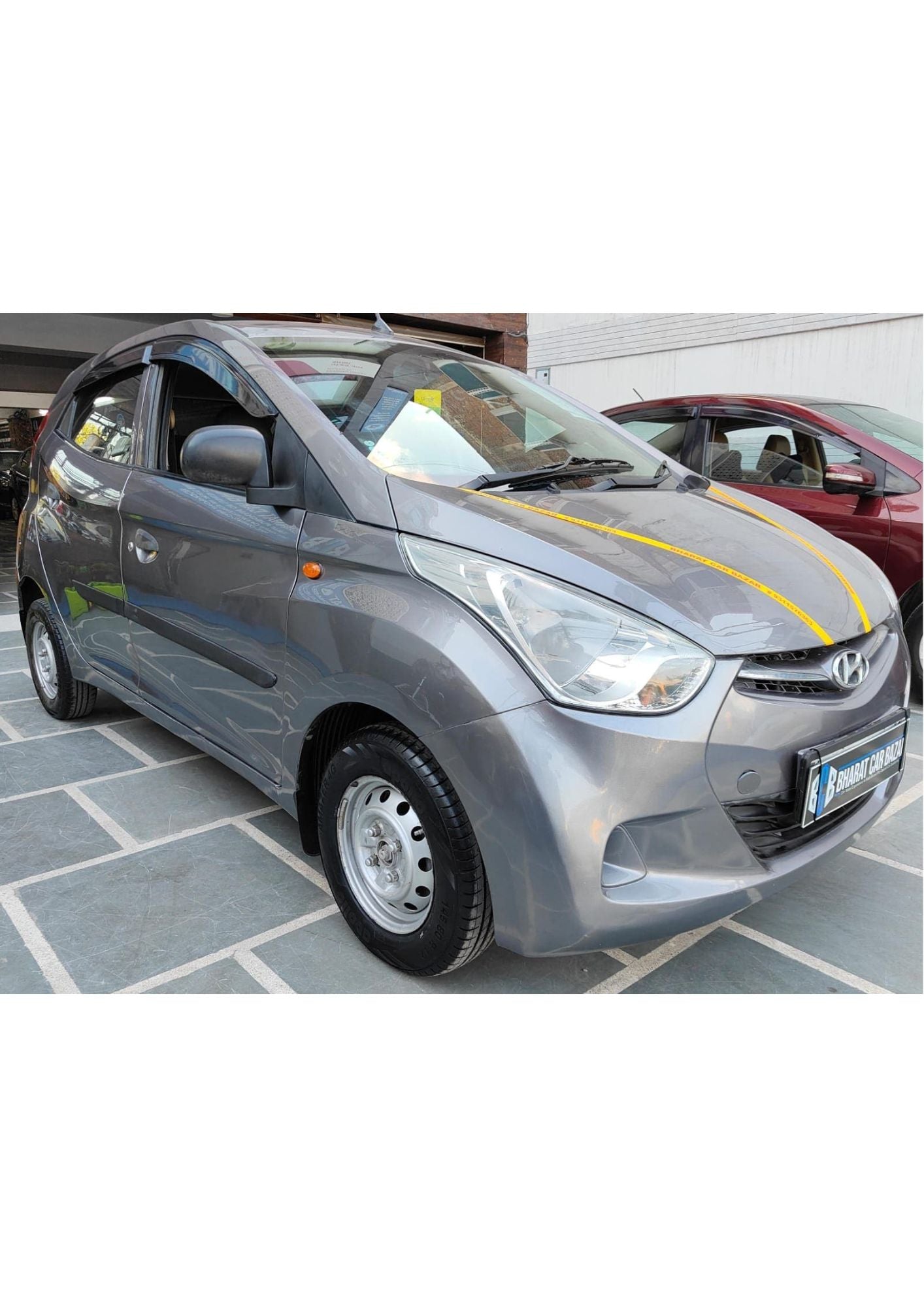 HYUNDAI EON ERA+ PETROL (2012)
