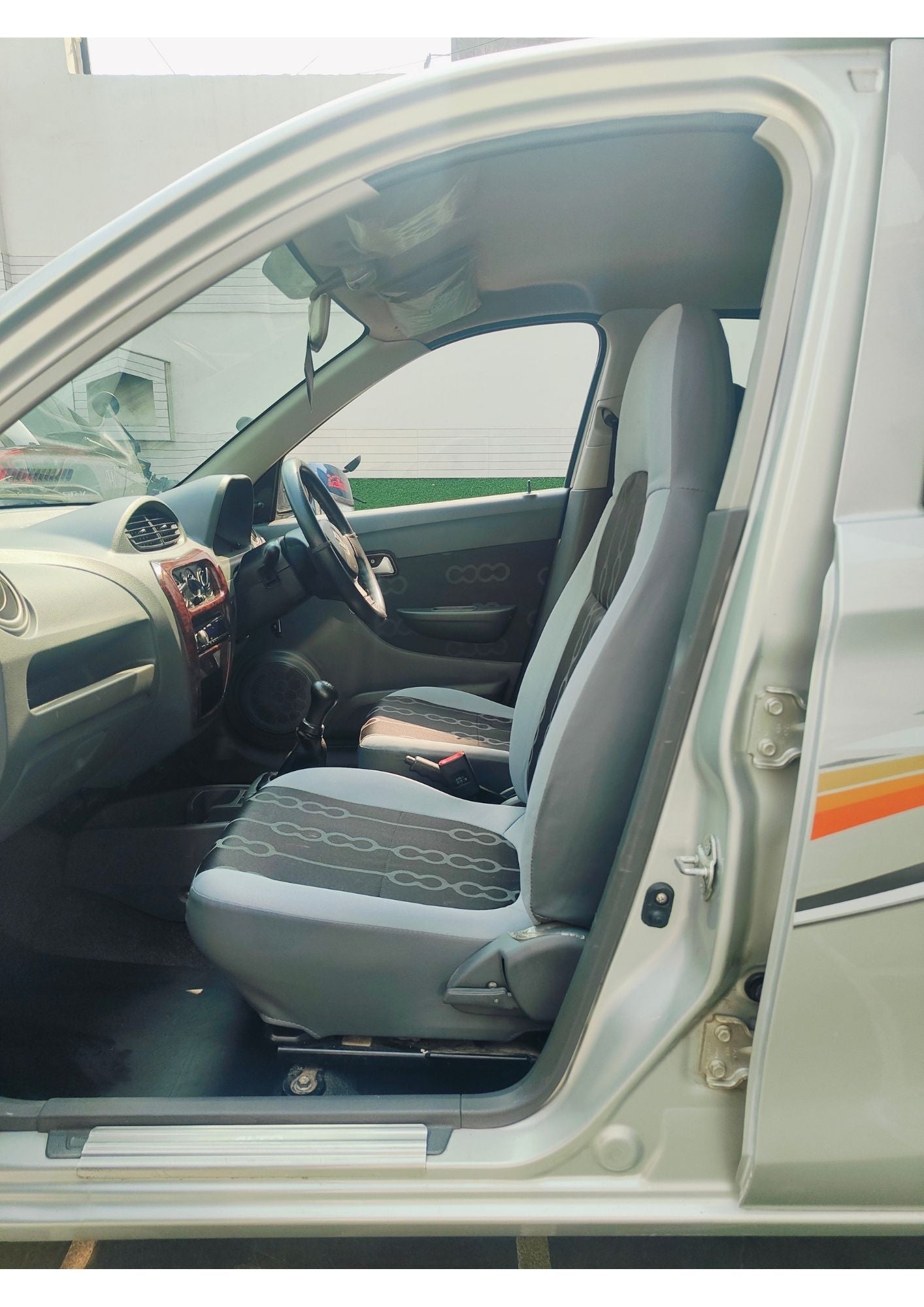 12,000 KMS MARUTI ALTO 800 LXI PETROL (2013)