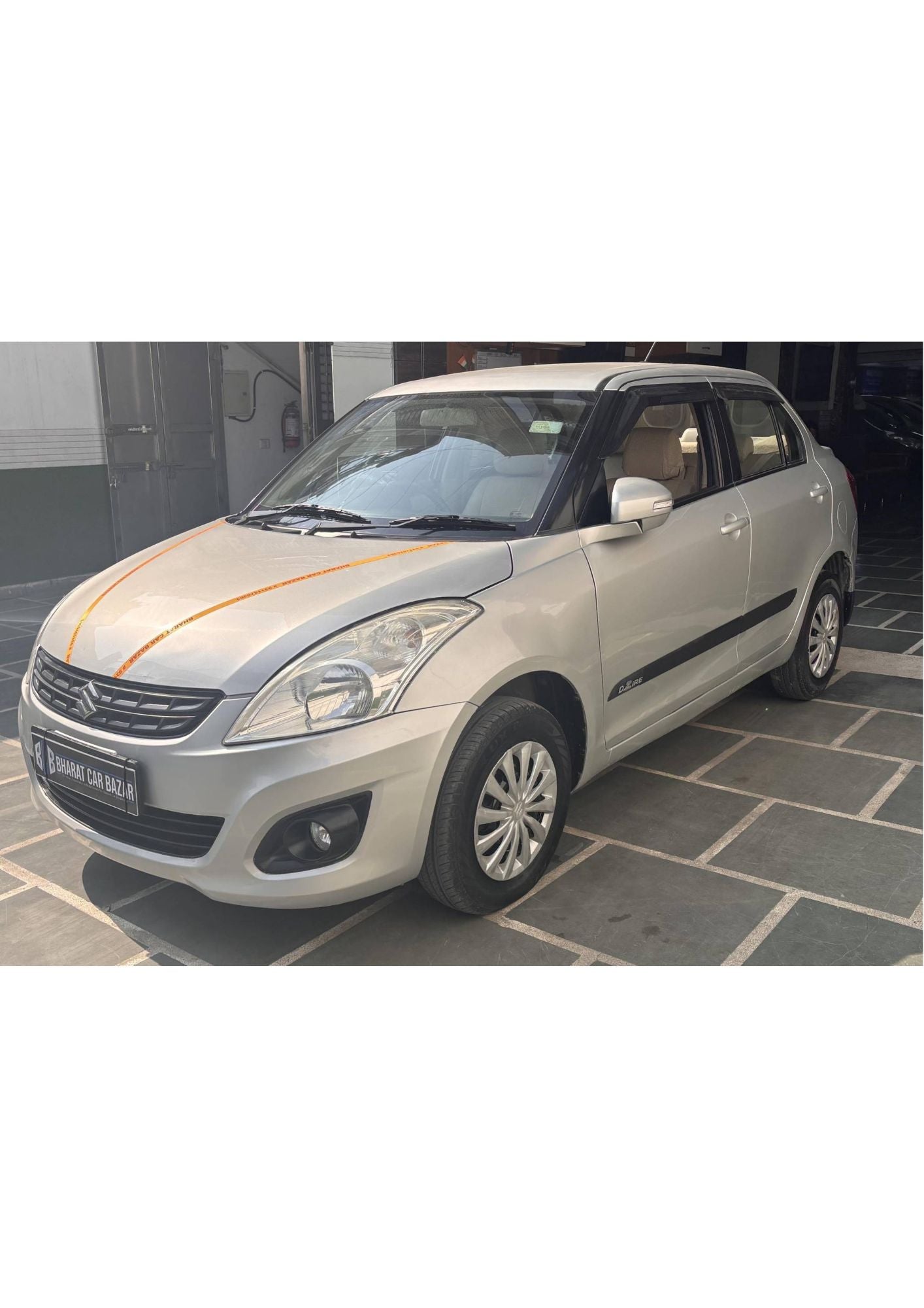 MARUTI DZIRE VXI  PETROL (2014)