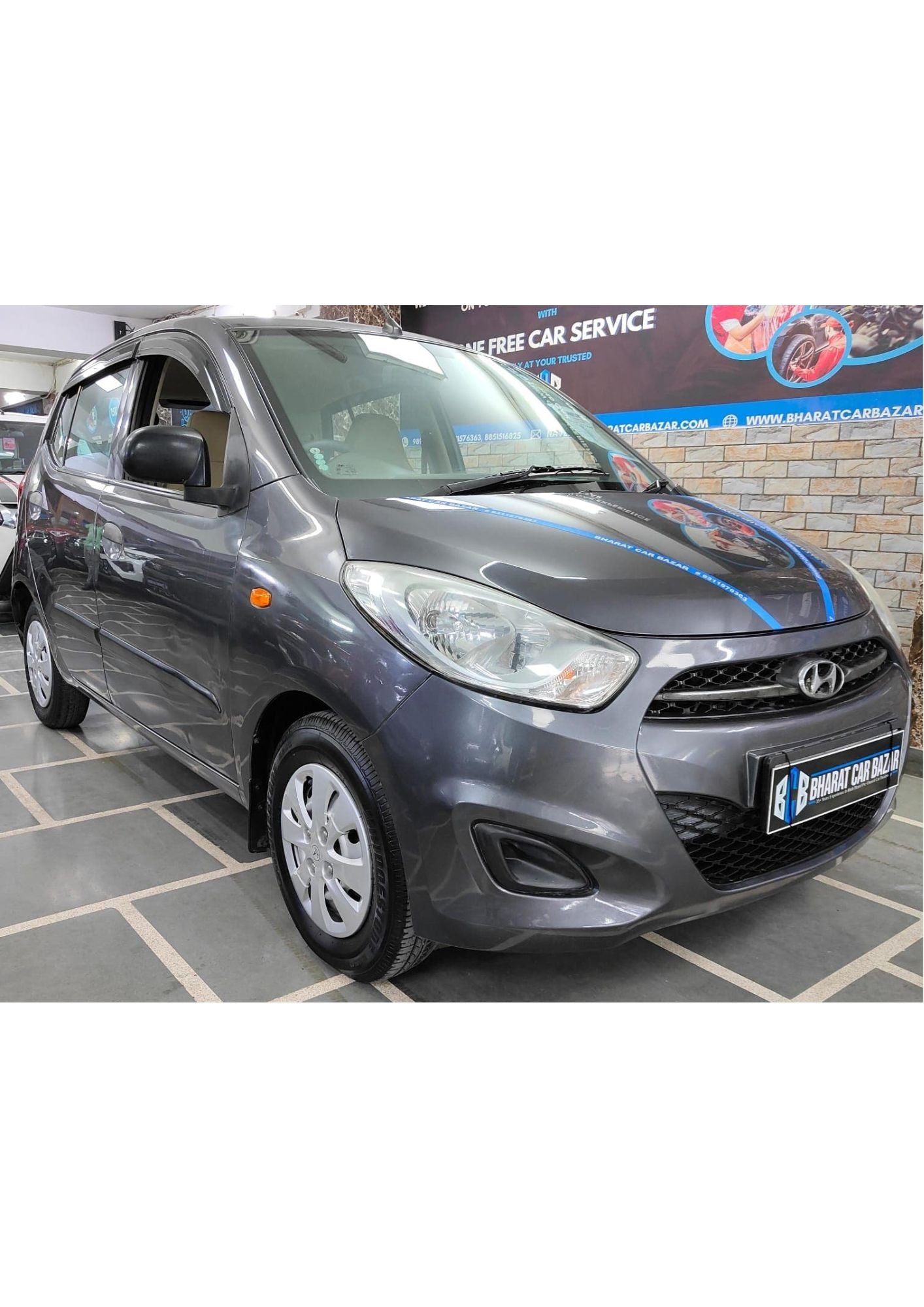 HYUNDAI I10 ERA PETROL (2013)