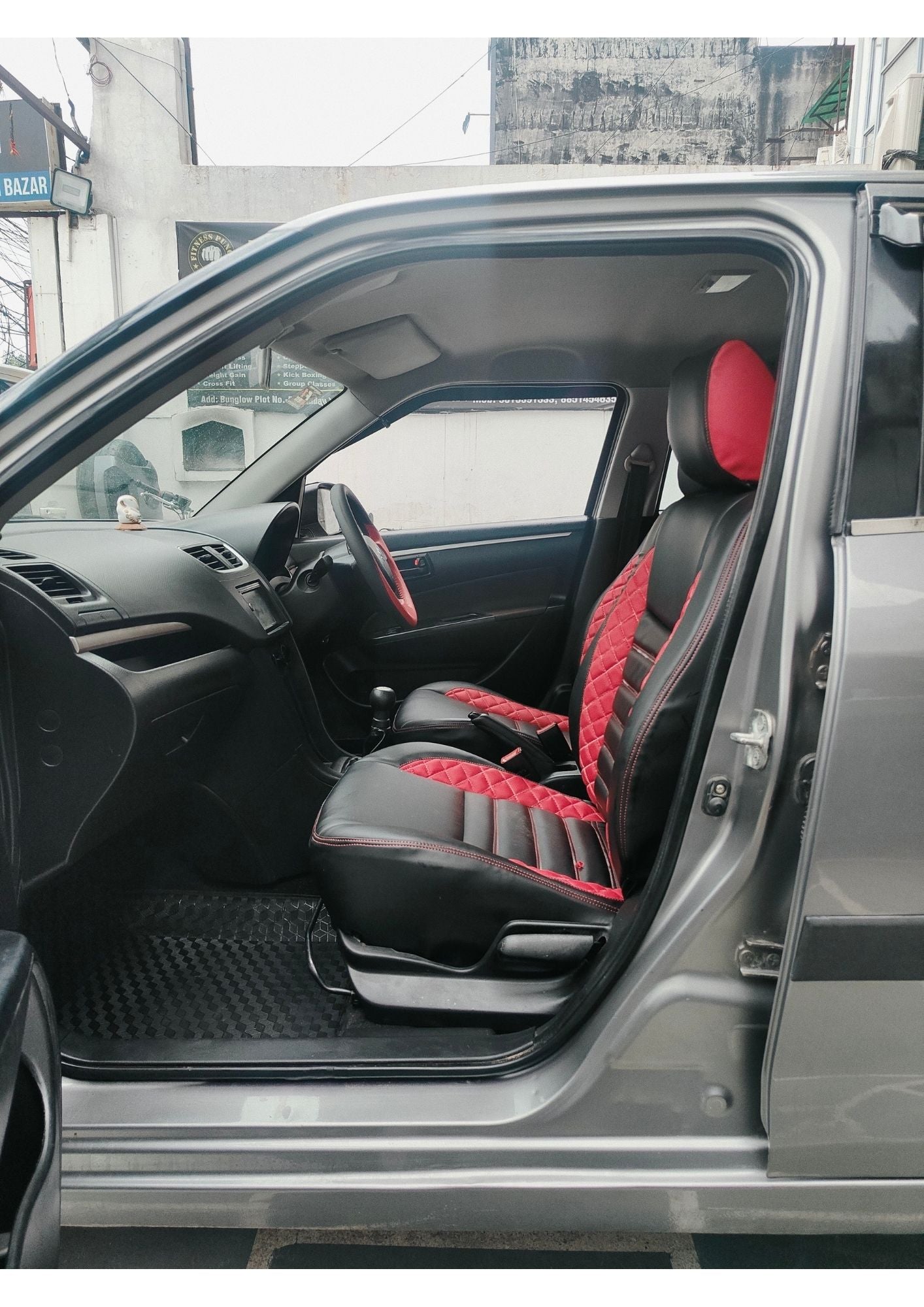 MARUTI SWIFT LXI (O) PETROL (2016)