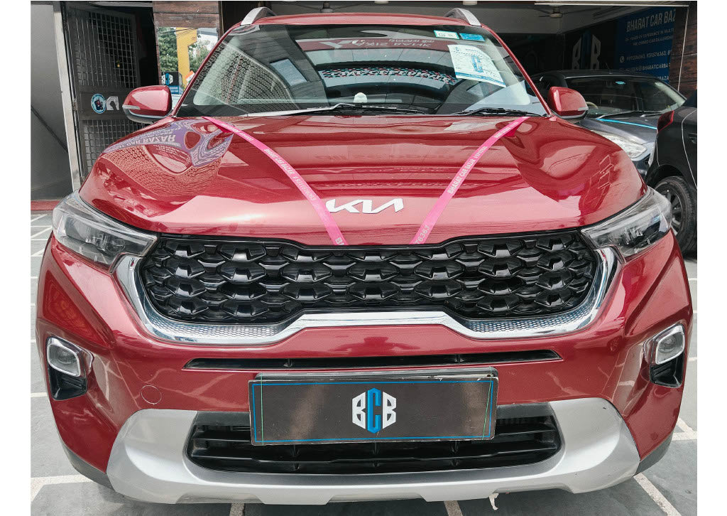 KIA SONET IMT HTX SUNROOF PETROL (2021)