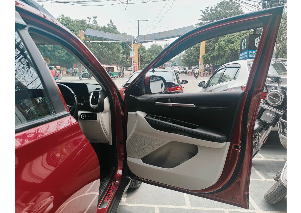 KIA SONET IMT HTX SUNROOF PETROL (2021)