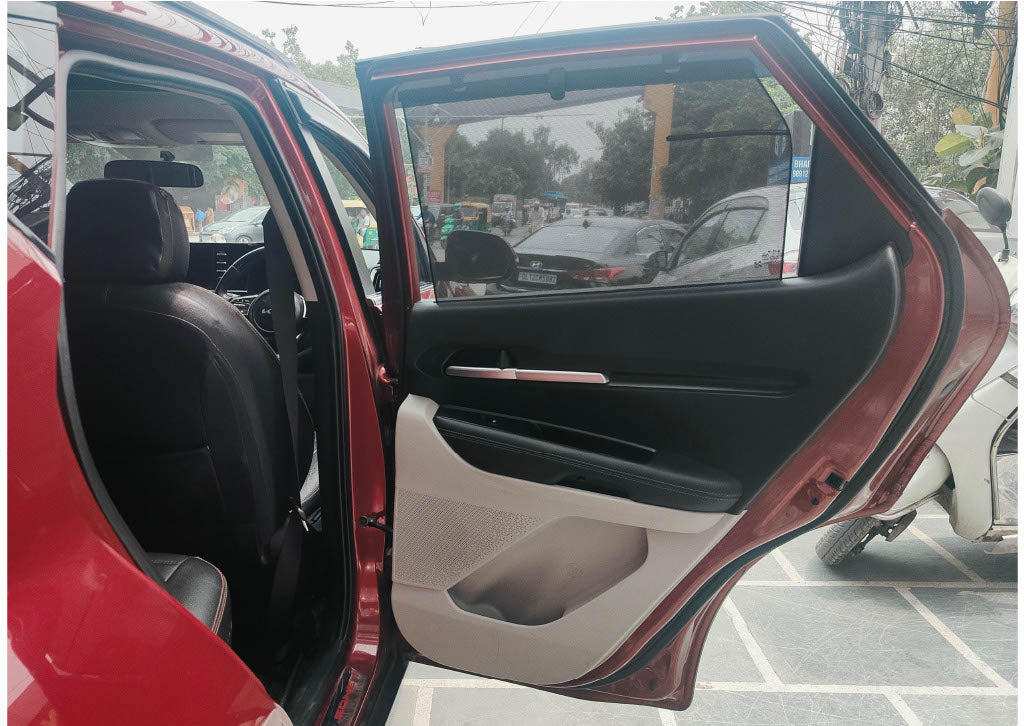 KIA SONET IMT HTX SUNROOF PETROL (2021)
