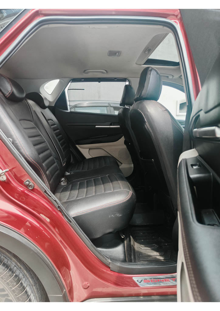 KIA SONET IMT HTX SUNROOF PETROL (2021)