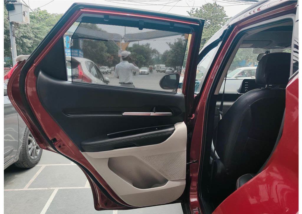 KIA SONET IMT HTX SUNROOF PETROL (2021)