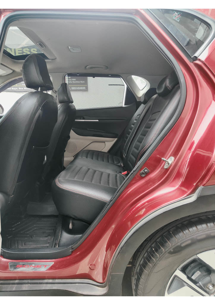 KIA SONET IMT HTX SUNROOF PETROL (2021)