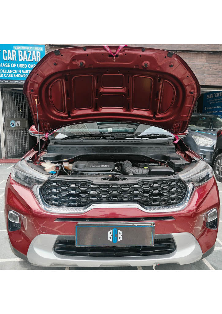 KIA SONET IMT HTX SUNROOF PETROL (2021)