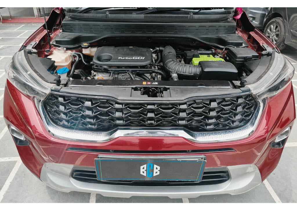KIA SONET IMT HTX SUNROOF PETROL (2021)