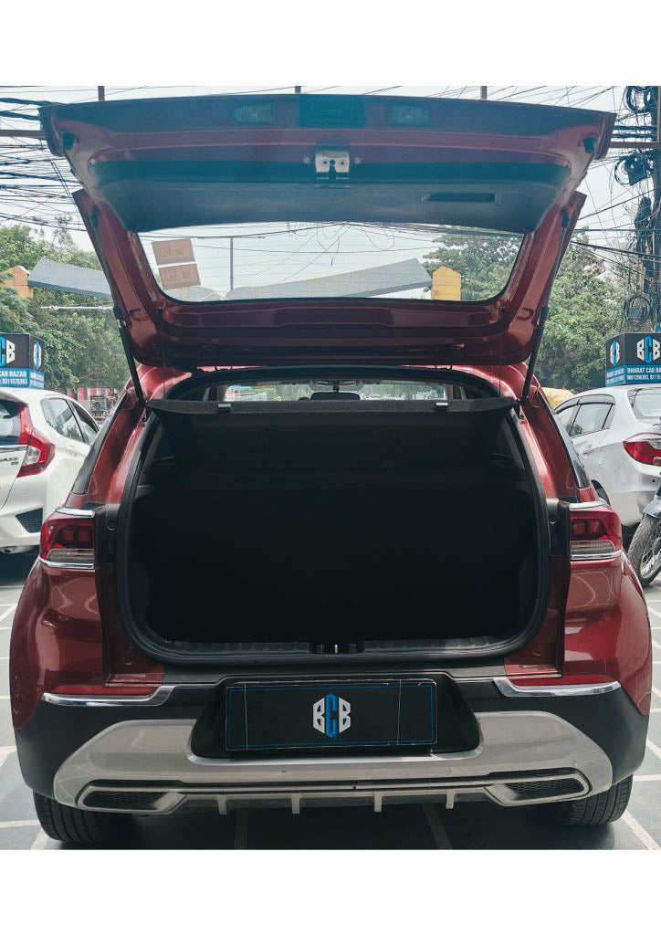 KIA SONET IMT HTX SUNROOF PETROL (2021)