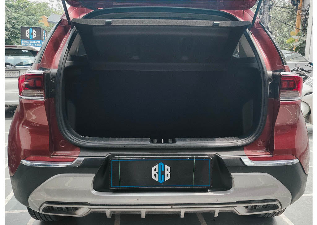 KIA SONET IMT HTX SUNROOF PETROL (2021)