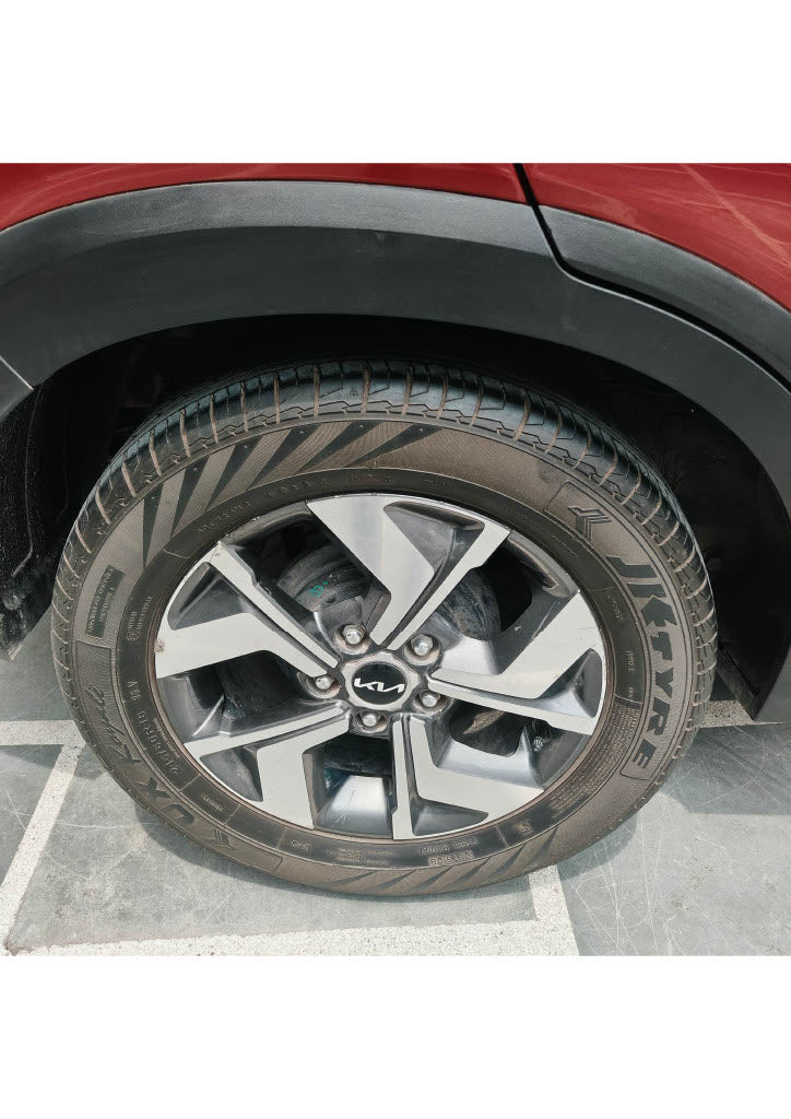 KIA SONET IMT HTX SUNROOF PETROL (2021)