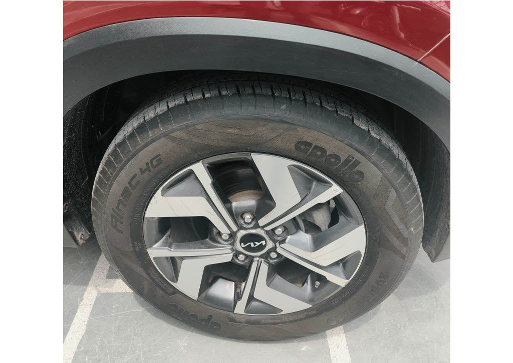 KIA SONET IMT HTX SUNROOF PETROL (2021)