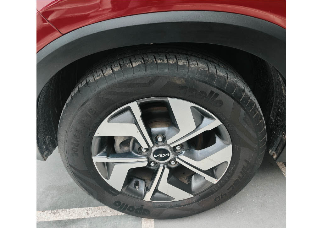 KIA SONET IMT HTX SUNROOF PETROL (2021)