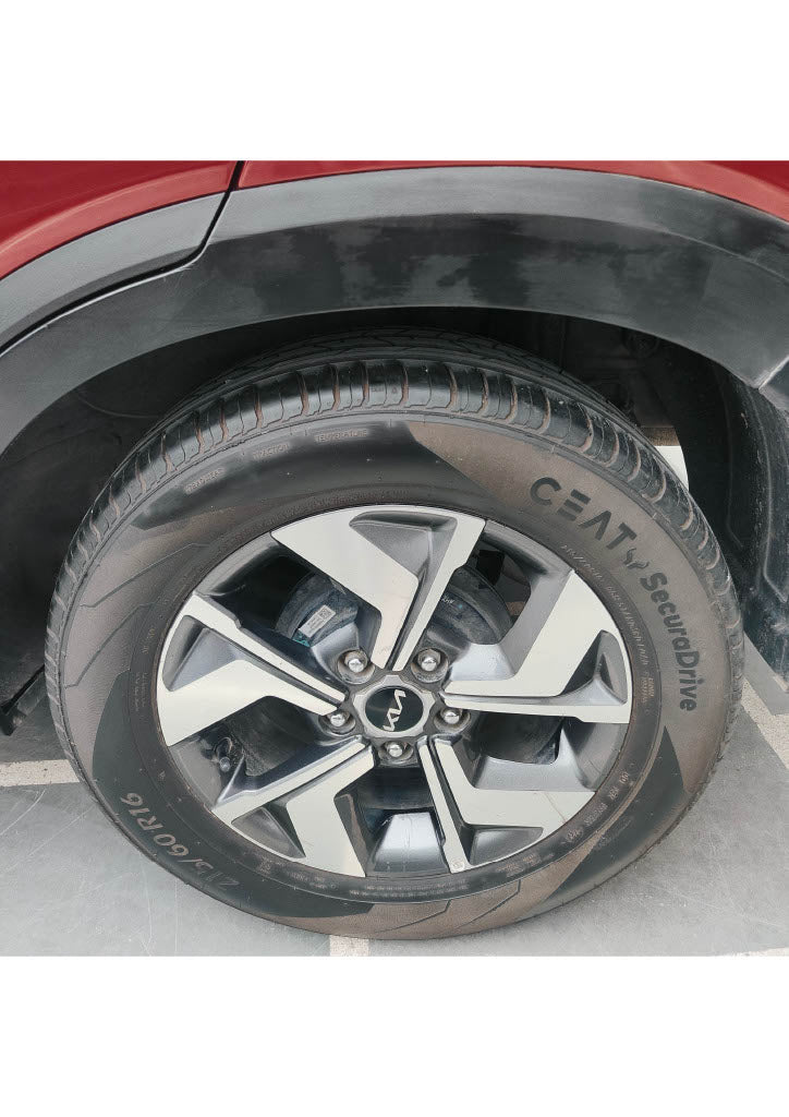 KIA SONET IMT HTX SUNROOF PETROL (2021)