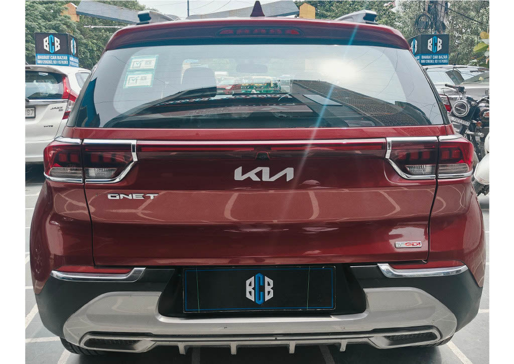KIA SONET IMT HTX SUNROOF PETROL (2021)