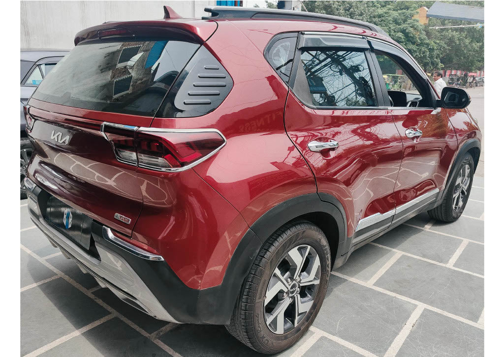 KIA SONET IMT HTX SUNROOF PETROL (2021)
