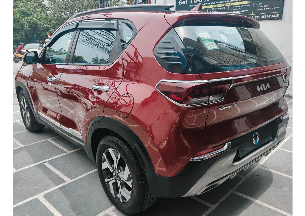 KIA SONET IMT HTX SUNROOF PETROL (2021)